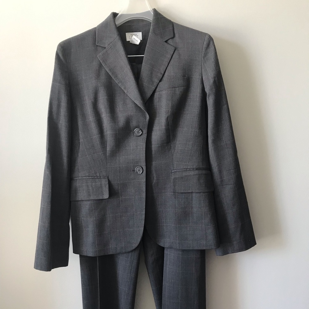 Ann Taylor Loft Size 2 suit